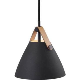 Strap 16 Pendel Sort - Design For The People - Design For The People - Hos Lampeagenten