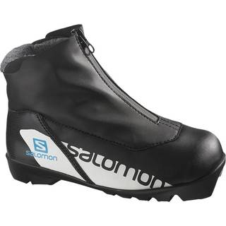 Salomon Juniors' RC Prolink Black/Process Blue, No Color, 35
