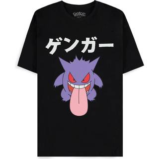 Pokémon T-Shirt Gengar Size S