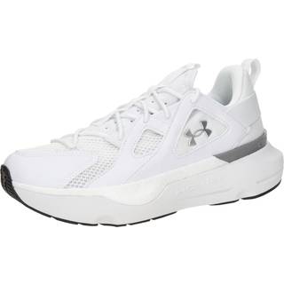 Under Armour Infinite MVMNT SE Unisex Sportstyle Shoes White / White / Metallic Silver 43