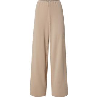 Berlin MW Wide Panel Pant - Silver Mink - S/30 - Vero Moda