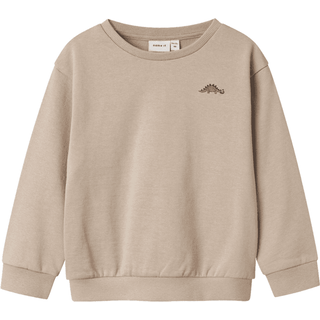 Name It Pure Cashmere Dino Sweatshirt