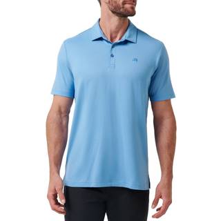 TRAVISMATHEW Polo Featherweight Performance, blå