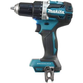 Makita 18v bore-/skruemaskine ddf484z solo kulfri u/batterier, lader og kuffert