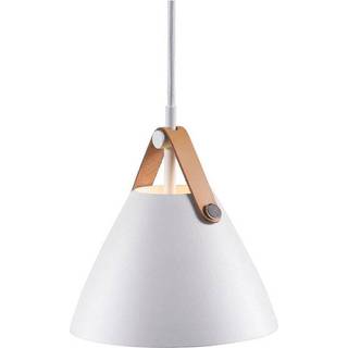 Strap 16 Pendel Hvid - Design For The People - Design For The People - Hos Lampeagenten