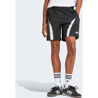 Adicolor Teamgeist shorts - Black / White - 2XL