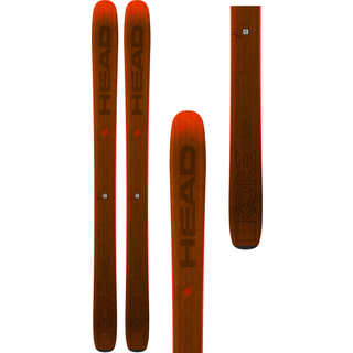 Head Kore 99 Red/anthracite, 184