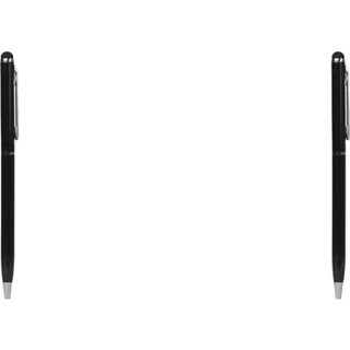 Smartphone & Tablet Stylus Pen med Blæk - 2 stk
