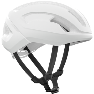 POC Omne Air MIPS cykelhjelm hydrogen white matt - Hjelmstørrelse 56-61 cm