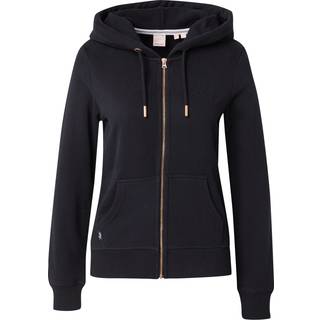 Superdry Superdry Black Essential Logo Zip Hoodie