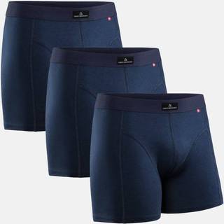 CLASSIC TRUNKS - Navy / L / 3-Pack