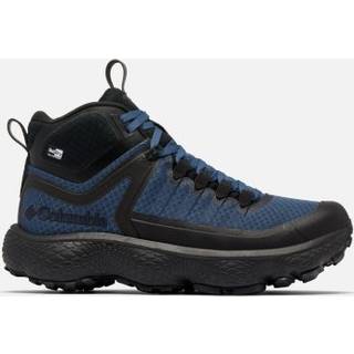 Columbia Escape Thrive Titanium Mid Outdry Str. 44 Blå