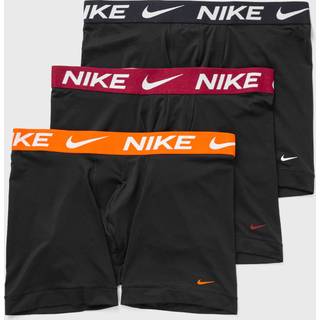 Nike Dri-FIT Essential Micro 3-Pak Løbe Boxershorts Herre