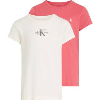 2 Pack T-shirts - Beige - 14 years (164 cm)