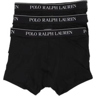 Polo Ralph Lauren Herren Trunks schwarz Baumwolle & Mix unifarben