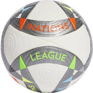 UEFA Nations League 24 Pro bold - White / Iron Metallic / Silver Metallic - 5