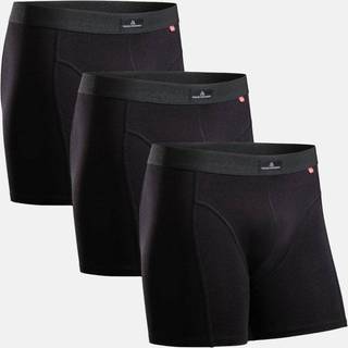 CLASSIC TRUNKS - Black / 3XL / 3-Pack