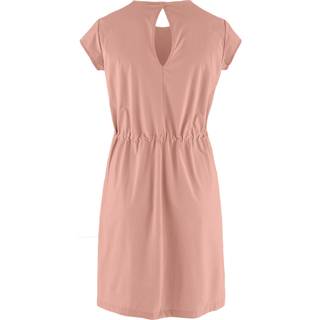 Fjällräven Women's High Coast Lite Dress Dusty Rose, M