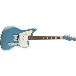 Fender Squier Paranormal Offset Telecaster SJ LRL Olympic White Elektrisk guitar