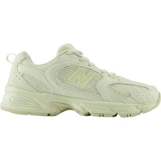 New Balance Mænd 530 i Grå Synthetic, Størrelse 42.5