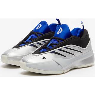 adidas Dame 9, Silver - 42