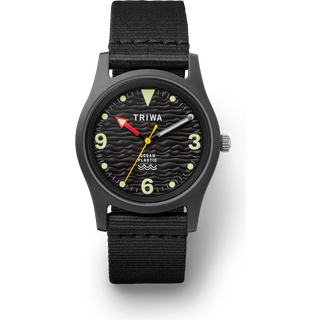 Ocean Plastic Octopus Black