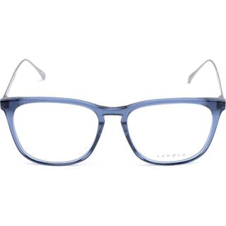 Sandro SD1021 009 55 Briller Mænd Blue - Transparent Stone Blue - 55mm