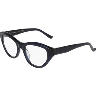 Donna Karan DO5020 350 52 Briller Kvinder Blue - Transparent Ink Blue - 52mm