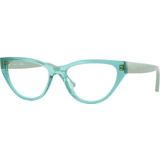 VOGUE EYEWEAR Børn VY2035 3192 Optiske stel Nylon Blå Transparent Cat Eye Normal