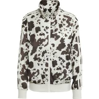 Jakke adidas Track Top Multicolor/ Multicolor/ Off White XS - Off White - XS