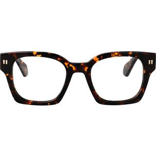 Off-Hvid STYLE 7U 6000 50 Briller Mænd Tortoiseshell - Dark Tortoise - 50mm