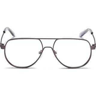 Adidas Originals OR5117 009 55 Briller Mænd Gunmetal - Matte Gunmetal - 55mm