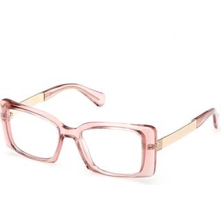 MAX&Co Kvinde MO5177 072 Optiske stel Injiceret Rosa Firkantet Normal