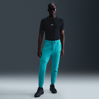 Nike Tech-joggers i fleece til mænd - grøn - XL