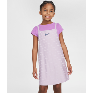 Nike Nike Purple 100% Cotton Swoosh Motion Set