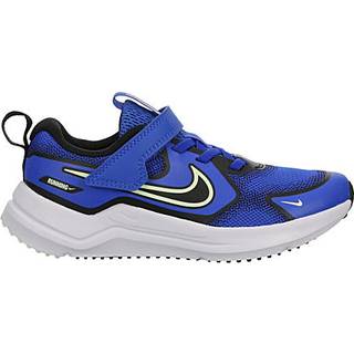 Nike Nike Hyper Royal Blue Junior Cosmic Running Trainers