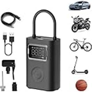 Xiaomi Portable Electric Air Compressor 2 Pro - Black