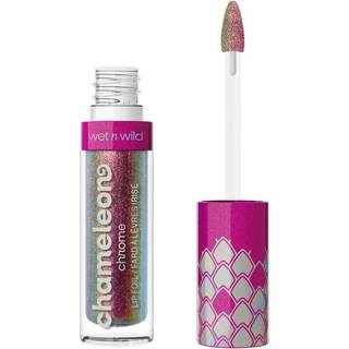 våd n vildkameleon krom lip folie fed lysreflekterende pigmenter multidimensionel glans ikke-sticky glat formel grusomhedfri-himmelsk dans