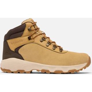 Columbia Newton Wander Vandresko Herrer størrelse 9 farve beige