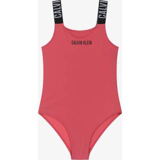 Girls Swimsuit - Intense Power - Red - 14-16