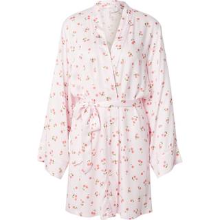 Hunkemöller Satin kimono pink - XS/S