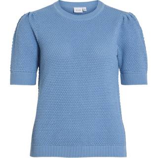 Vidalo O-Neck S/S knit top