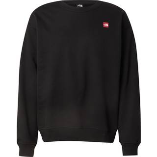 The North Face The North Face Black AXYS Oversized Back Print Sweatshirt