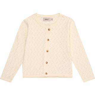 Only Mini Megan Life Cardigan NOOS - Whitecap Gray