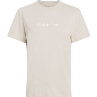 Logo T-shirt - Grey - S