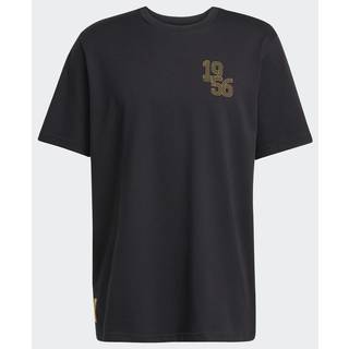 Real Madrid tee UCL 2025 - black-L