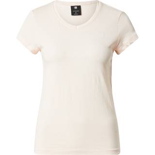Eyben Slim V-Neck Top 2.0 - Pink - Women