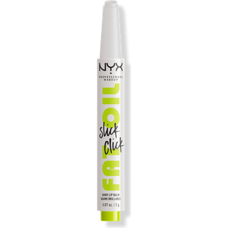 NYX Professional Makeup Fat Oil Slick Click Farvet læbepomade Skygge Going live 2 g - 2 g