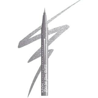 NYX Professional Makeup Epic Ink Glitz Metallisk eyeliner Skygge Flashy Flare 1 ml - 1 ml