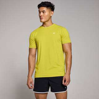 MP Tempo Binding T-Shirt til mænd – Digital Green - S